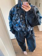 Fout vintage retro skipak maat xl/xxl, Kleding | Heren, Wintersportkleding, Ophalen of Verzenden, Gedragen, Maat 56/58 (XL), Pak