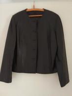 G /S leren jasje bruin maat  42/44, Verzenden, Zo goed als nieuw, Maat 42/44 (L), Bruin