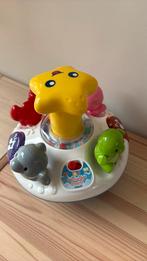 Vtech zeevriendjes draaitol, Ophalen, Gebruikt, 6 maanden tot 2 jaar