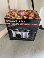 Russell Hobbs Slow Cooker 6 liter, Ophalen of Verzenden, Timer, Nieuw