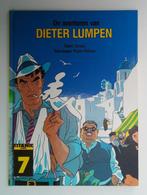 Dieter Lumpen - Deel 1 - Spionage /Avontuur, J.Zentner, Eén stripboek, Ophalen of Verzenden, Zo goed als nieuw