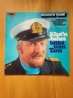 James Last - Kapt'n James Bittet zum Tanz LP, Cd's en Dvd's, Vinyl | Verzamelalbums, Ophalen, Gebruikt