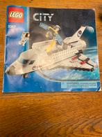 Lego City Space Shuttle 3367, Ophalen of Verzenden, Zo goed als nieuw, Complete set, Lego