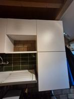 Keukenkastjes en wasbak, Huis en Inrichting, Keuken | Keukenelementen, Ophalen, Gebruikt