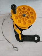 Dive reel Mc Mahon XL - 50mtr RVS cable, Ophalen of Verzenden, Nieuw, Duikcomputer
