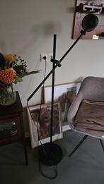 2 staande lampen van  ikea, Huis en Inrichting, Lampen | Vloerlampen, Ophalen, Zo goed als nieuw, 150 tot 200 cm