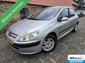 Peugeot 307 1.6-16V XSI beschikbaar voor biedingen