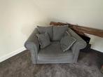Prachtige Love-seat zgan, Ophalen, 100 tot 125 cm, Tweepersoons, Minder dan 150 cm