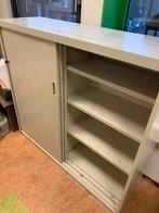 Metalen voorraadkast., Ophalen, Gebruikt, 100 tot 150 cm, 100 tot 150 cm