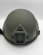 Paintball en airsoft helm, Ophalen of Verzenden, Gebruikt