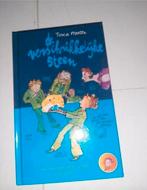 De verschrikkelijke steen - Tosca Menten, z.g.a.n! Hardcover, Boeken, Ophalen of Verzenden, Zo goed als nieuw, Tosca Menten