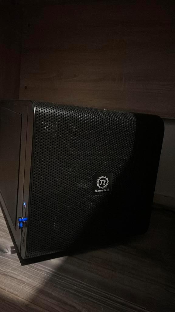 Game PC – RX 580 8GB – 32GB RAM – 256GB SSD –, Computers en Software, Desktop Pc's, 3 tot 4 Ghz, SSD, 32 GB, Met videokaart, Gaming