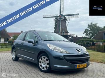 Peugeot 207 1.4-16V XR | NW APK |2 SLEUTELS | AIRCO | beschikbaar voor biedingen