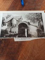 Knipsel Huize De Brakestein Rumpt 1933, Ophalen of Verzenden, 1920 tot 1940, Knipsel(s)