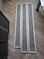 Inzethorren voor schuifraam hor, Doe-het-zelf en Verbouw, Deuren en Horren, Ophalen, Nieuw, Overige typen, Minder dan 200 cm