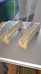 2 kleine Märklin bruggen, Ophalen, Zo goed als nieuw, Wagon, Märklin