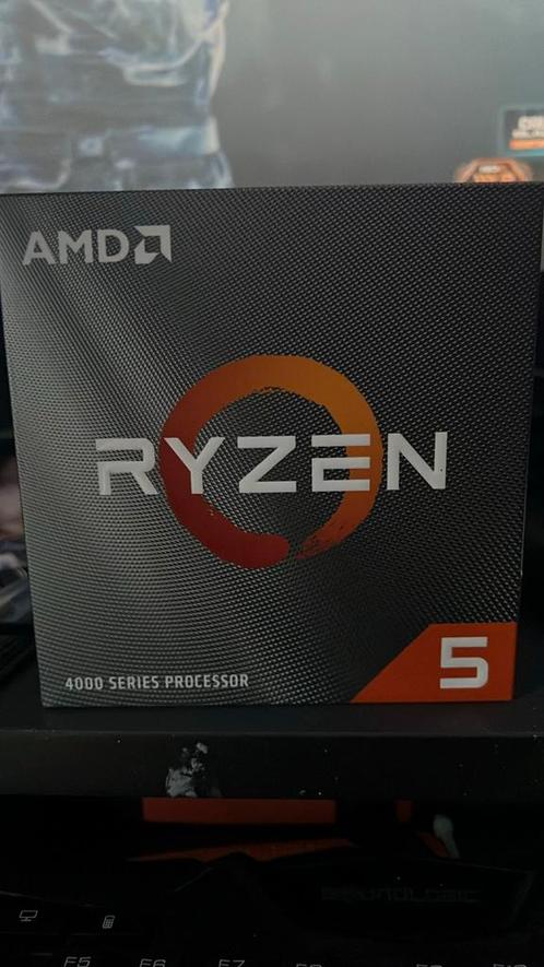 AMD Ryzen 5, Computers en Software, Processors, Nieuw, 12-core, Ophalen of Verzenden