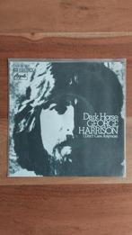 George Harrison  /  Dark horse, Cd's en Dvd's, Gebruikt, Verzenden, 7 inch, Single