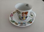 servies blond speciale editie, Huis en Inrichting, Keuken | Servies, Ophalen, Blond Amsterdam, Nieuw, Kop(pen) en/of Schotel(s)