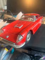 Vintage Ferrari Blikken Modelauto - Frankrijk, Antiek en Kunst, Ophalen of Verzenden