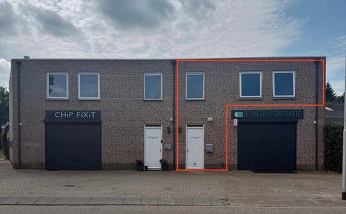 Kantoor/opslag te huur 120m2 in oss op toplocatie, Zakelijke goederen, Kantoor en Winkelinrichting | Magazijn, Stelling en Opslag
