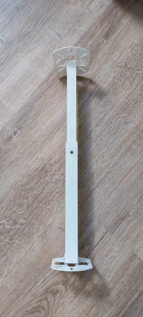 Rookmelder Stang - Verstelbaar, Doe-het-zelf en Verbouw, Alarmsystemen, Zo goed als nieuw, Overige typen, Rook, Ophalen of Verzenden