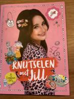 Knutselen met Jill, Hobby en Vrije tijd, Knutselen, Ophalen of Verzenden, Zo goed als nieuw, Materiaal
