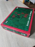 Met Het Mes Op Tafel - Bordspel, Hobby en Vrije tijd, Gezelschapsspellen | Bordspellen, Gebruikt, Vijf spelers of meer, Onbekend