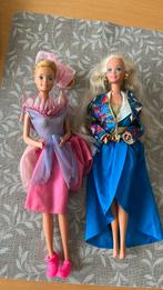 2 Barbie’s, Ophalen of Verzenden, Zo goed als nieuw, Barbie