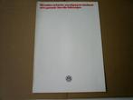 VW o.a. Scirocco / Golf Cabrio / Santana / Polo / Jetta, Boeken, Verzenden, Zo goed als nieuw, Volkswagen