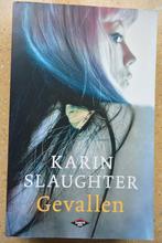 Gevallen Karin Slaughter Thriller, Boeken, Gelezen, Ophalen of Verzenden, Karin Slaughter, Amerika