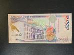 Suriname pick 143a 1997 UNC-, Postzegels en Munten, Bankbiljetten | Amerika, Ophalen of Verzenden, Zuid-Amerika, Los biljet