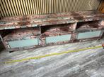 Kast , tv meubel , ladekast, Ophalen, Gebruikt, 120 tot 170 cm