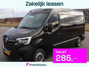 Renault Master T33 2.3 dCi 135 L2H2 | Navigatie | Trekhaak | beschikbaar voor biedingen