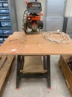 De Walt DW1251 zaagmachine, Ophalen, Gebruikt, 70 mm of meer, Dewalt
