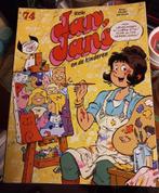 Jan Jans en de kinderen delen divers ,nieuwe schoon exemplar, Eén stripboek, Ophalen of Verzenden, Nieuw