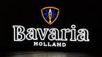 grote BAVARIA led verlichting bier reclame lamp bar mancave, Ophalen, Nieuw, Lichtbak of (neon) lamp