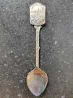 olympische spelen 1948 zilveren lepeltje, Verzamelen, Ophalen of Verzenden, Gebruikt