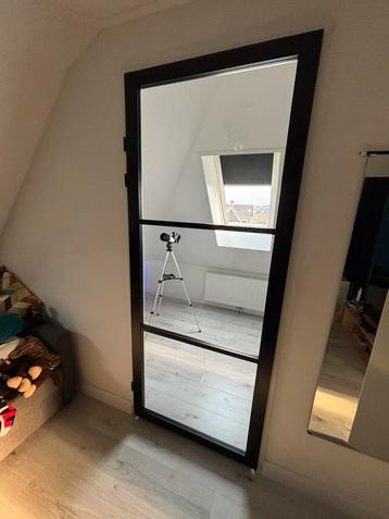 Houten binnendeur 231.5 x 93cm beschikbaar voor biedingen