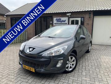 Peugeot 308 1.6 VTi Style 5 drs Automaat Nieuwe A.P.K. beschikbaar voor biedingen