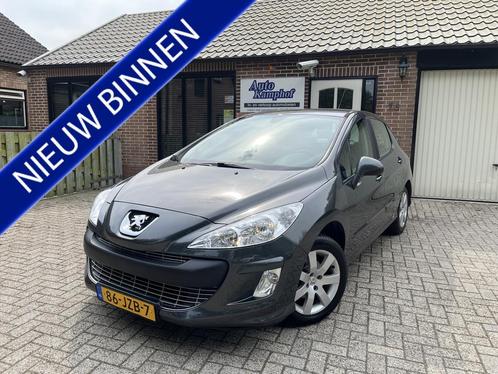 Peugeot 308 1.6 VTi Style 5 drs Automaat Nieuwe A.P.K., Auto's, Peugeot, Bedrijf, Te koop, ABS, Airbags, Airconditioning, Alarm