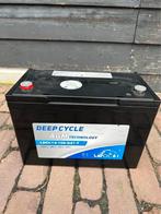 Deep Cycle AGM Huishoudaccu – 2023 (nauwelijks gebruikt), Ophalen, Zo goed als nieuw