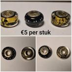 Bedel zilver murano glasbedel Silverado * meer bedels *, Sieraden, Tassen en Uiterlijk, Bedels, Overige merken, Glas of Kristal