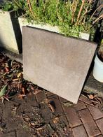 tuintegels, Tuin en Terras, Tegels en Klinkers, Ophalen, Gebruikt, 10 m² of meer, Beton