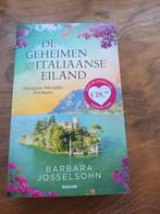 De geheimen van het Italiaanse eiland - Deel 1, Boeken, Ophalen of Verzenden, Zo goed als nieuw, Barbara Josselsohn, Nederland