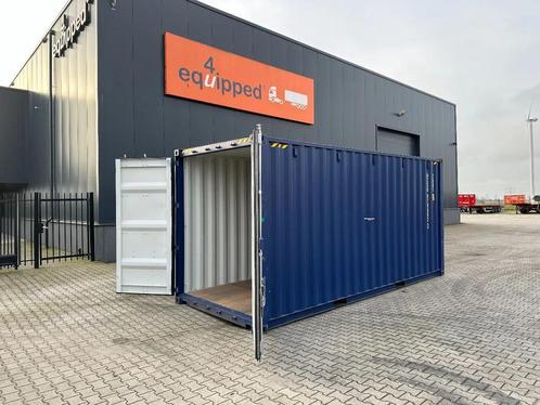 Onbekend NEW 20FT HIGH CUBE DV 9'6" container, 4x available, Zakelijke goederen, Machines en Bouw | Keten en Containers
