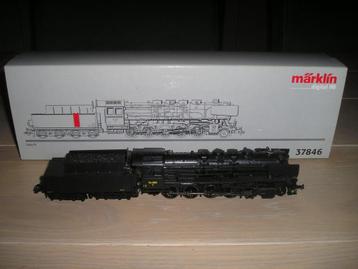 Marklin 37846 stoomloc Litra N van de DSB beschikbaar voor biedingen