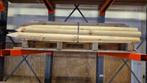 Geimpregneerde paaltjes, Ophalen, Nieuw, Minder dan 180 cm, Palen
