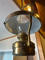 Vintage Messing Scheepslantaarn, Antiek en Kunst, Ophalen