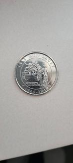 Munt 75 jaar vrijheid 2020, Ophalen of Verzenden, Koningin Beatrix, Euro's